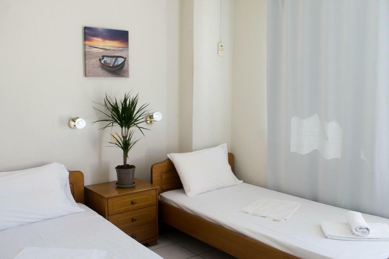Greta Apartments Hersonissos  Exterior photo