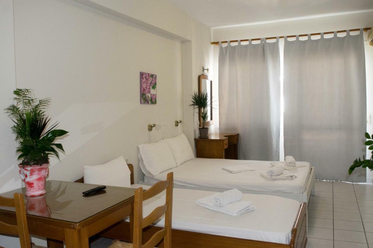 Greta Apartments Hersonissos  Exterior photo