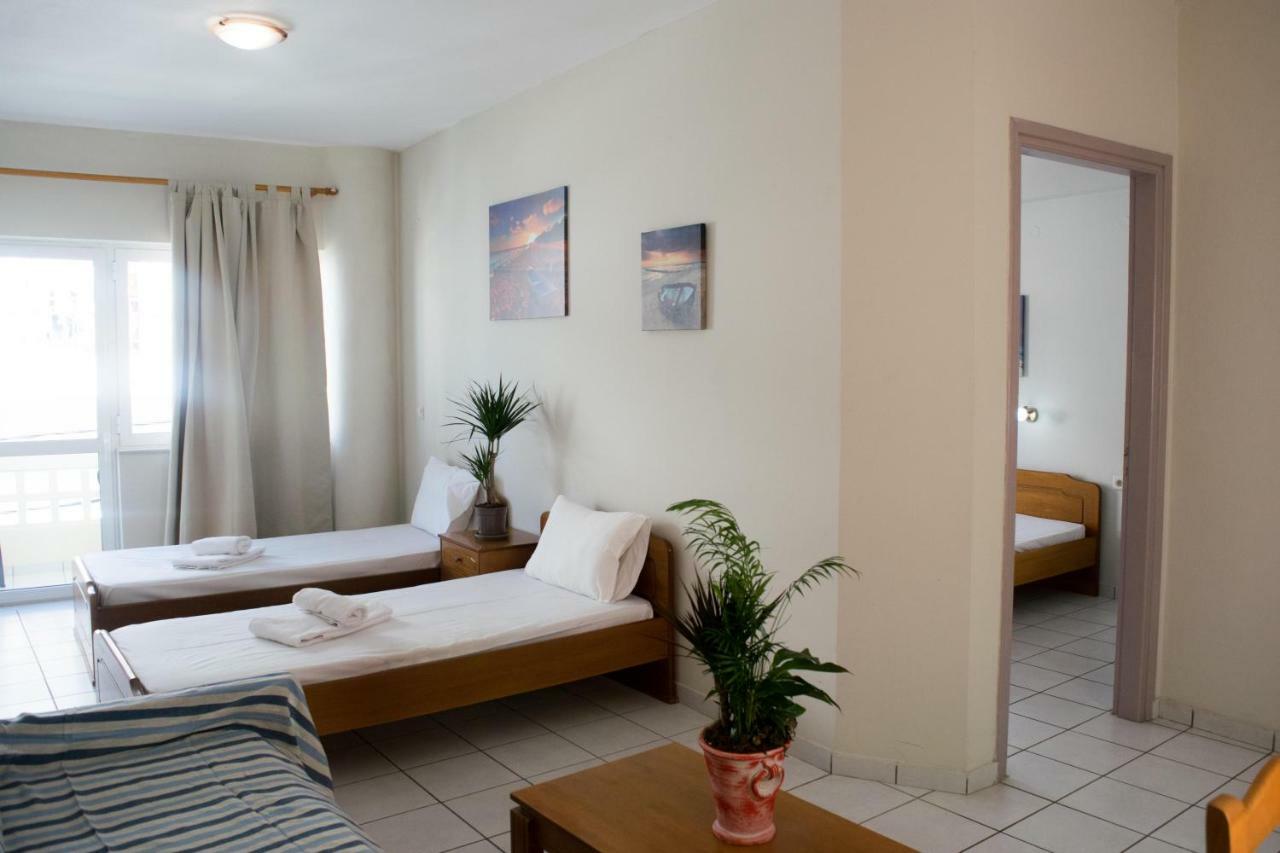Greta Apartments Hersonissos  Exterior photo